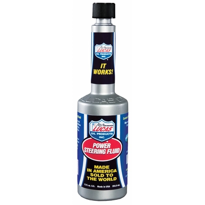 LUCAS OIL PRODUCTS INC. - 20823 - Power Steering Fluid