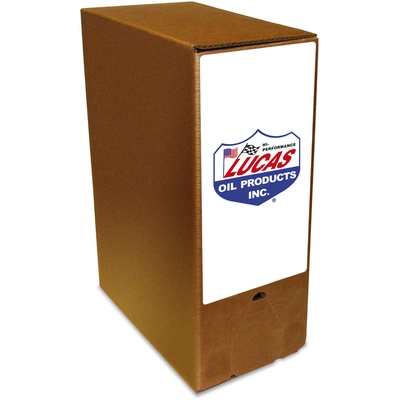 LUCAS OIL PRODUCTS INC. - 18037 - Low Viscosity Synthetic Multi-Vehicle Automatic Transmission Fluid