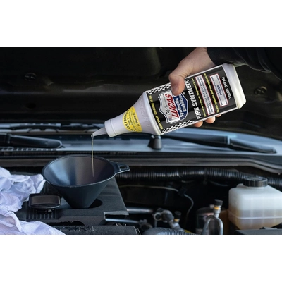 Lucas Oil - 10130 - LUCAS OIL PRODUCTS INC. - 10130 - Pure Synthetic Oil Stabilizer