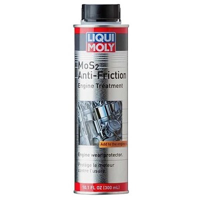 LIQUI MOLY - 2009 - Additive