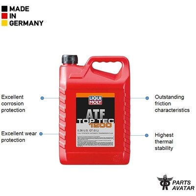 LIQUI MOLY - 20020 - Automatic Transmission Fluid