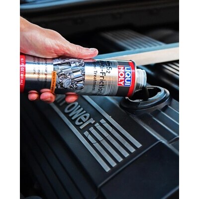 LIQUI MOLY - LQM-2009 - LIQUI MOLY - 2009 - Additive
