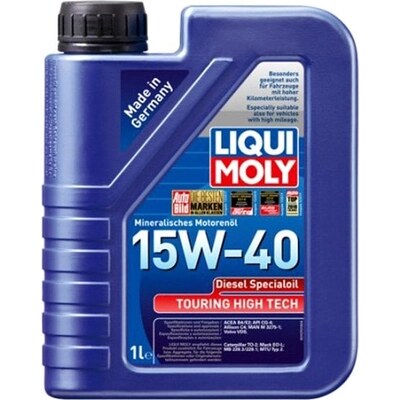 LIQUI MOLY - 2044 - 15W-40 Manual Transmission Fluid