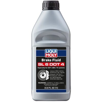 LIQUI MOLY - 22238 - Power Steering Hydraulic System Fluid