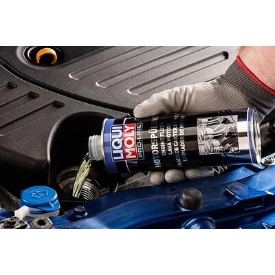LIQUI MOLY - LQM-7712 - LIQUI MOLY - 7712 - Additive