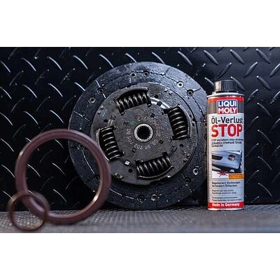 LIQUI MOLY - LQM-20320 - LIQUI MOLY - 20320 - Additive