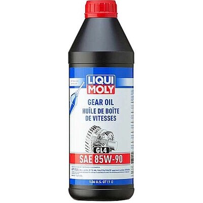 LIQUI MOLY - 20016 - Manual Transmission Fluid