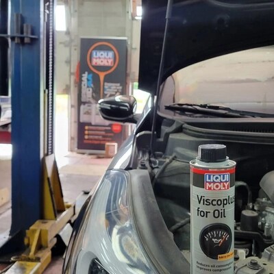 LIQUI MOLY - LQM-20338 - LIQUI MOLY - 20338 - Additive