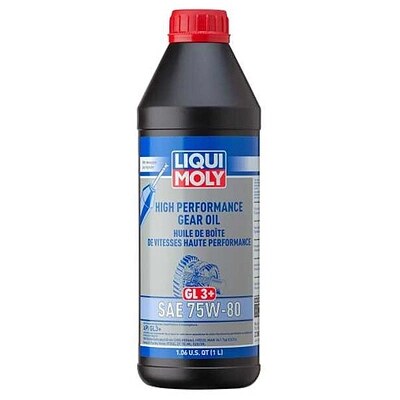 LIQUI MOLY - 22080 - Differential Lube Gear Oil