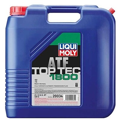 LIQUI MOLY - 20034 - Differential Lube Gear Oil