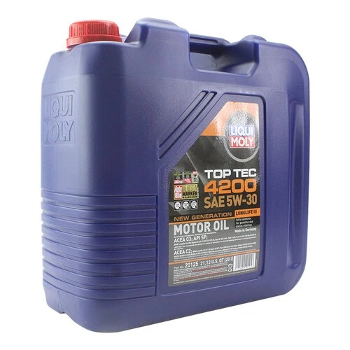 TOP TEC 4200 5W-30 20 LITER