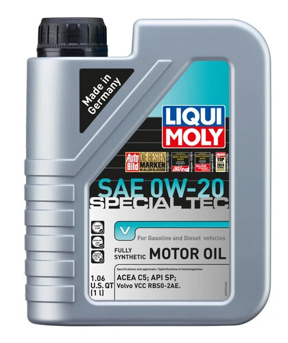 SPECIAL TEC V 0W-20 1 LITER