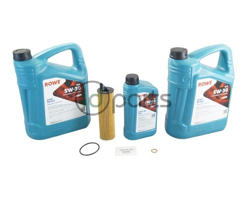 LIQUI MOLY - 2022 - DIESEL HIGH TECH 5W-40  5 LITE