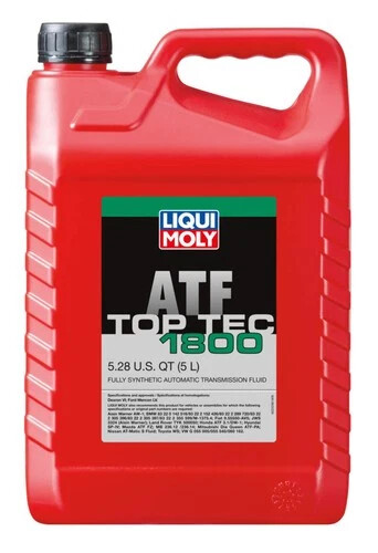 LIQUI MOLY Top Tec ATF 1800, 5L