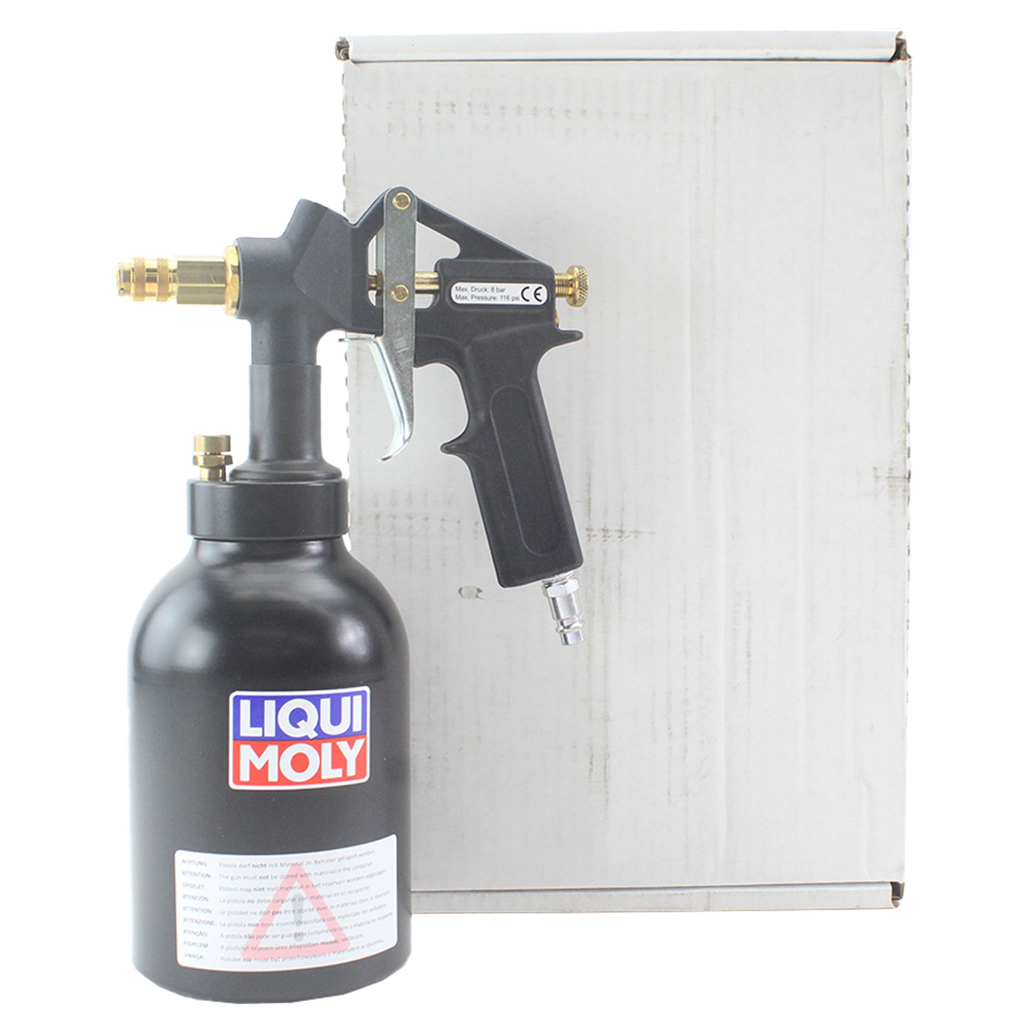 LIQUI MOLY - 7946 - Applicator Gun by LIQUI MOLY - 7946