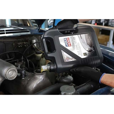 LIQUI MOLY - 20284 - Oil Liqui Moly Classic SAE 20W-50 HD