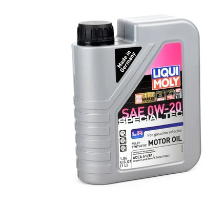 LIQUI MOLY - 2041 - 5W40 Synthoil Premium 5L - Liqui Moly Synthetic Engine Oil 2041