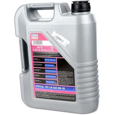 LIQUI MOLY - 2042 - LIQUI MOLY Special Tec LR 0w20, 5L