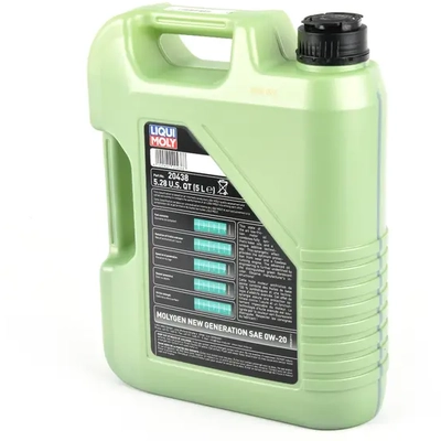 LIQUI MOLY - 2044 - LIQUI MOLY Molygen New Generation 0w20, 5L