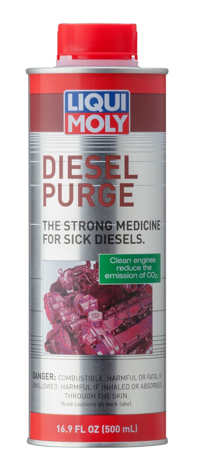 LIQUI MOLY - 7711 - LIQUI MOLY - 7704 - Additive