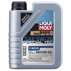 5W40 TOP TEC 4100 1L-Liqui Moly Synthetic Engine Oil 2329