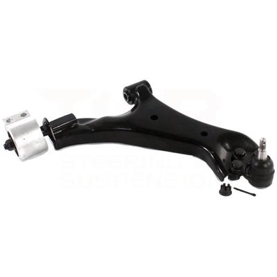 Control Arm With Ball Joint