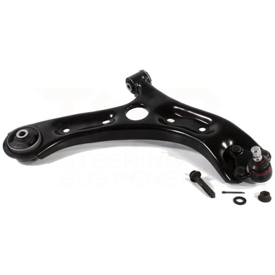 Control Arm With Ball Joint