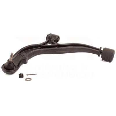 Control Arm With Ball Joint