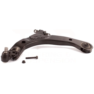 Control Arm With Ball Joint