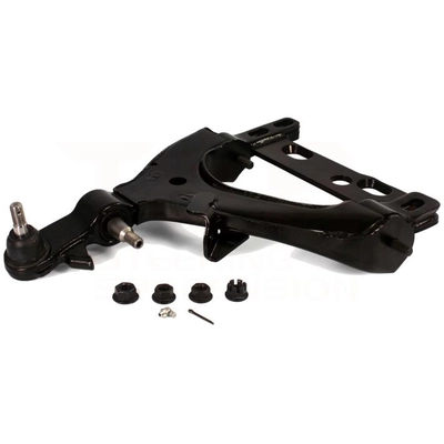 Control Arm With Ball Joint