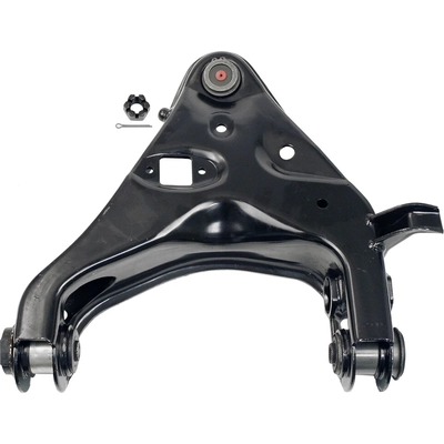 Control Arm With Ball Joint
