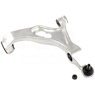 Control Arm With Ball Joint