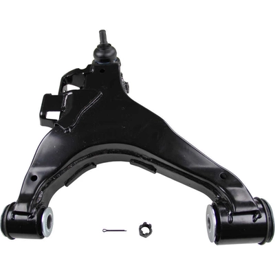 Control Arm With Ball Joint