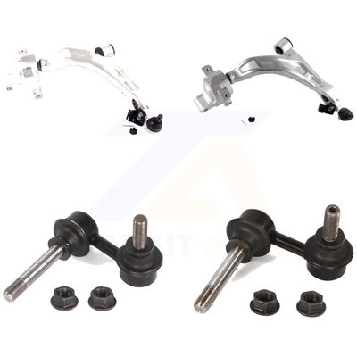 Control Arm With Ball Joint