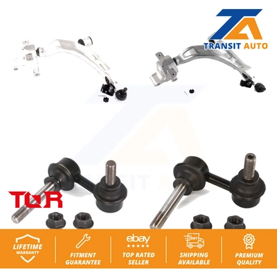 TRANSIT WAREHOUSE - TOR-CK622084 - Control Arm With Ball Joint
