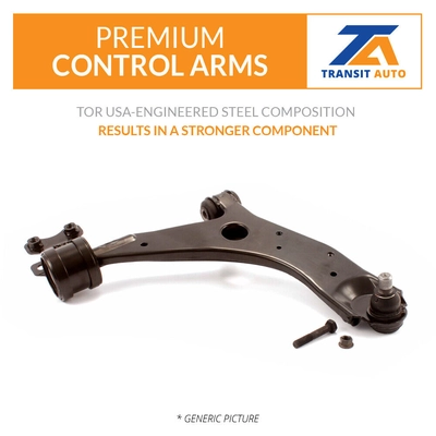 TRANSIT WAREHOUSE - TOR-CK622084 - Control Arm With Ball Joint