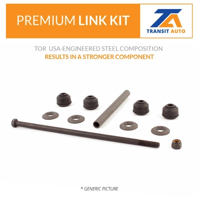 TRANSIT WAREHOUSE - TOR-CK622084 - Control Arm With Ball Joint