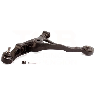 Control Arm With Ball Joint