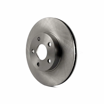 Front Disc Brake Rotor
