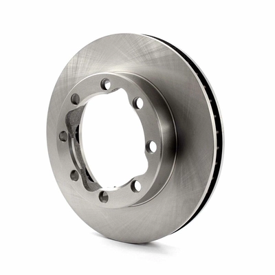 Front Disc Brake Rotor