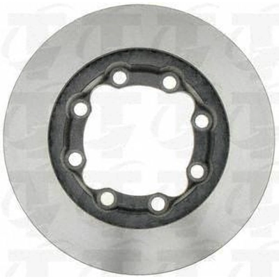 TRANSIT WAREHOUSE - 8-56242 - Front Disc Brake Rotor