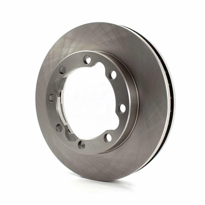 Front Disc Brake Rotor