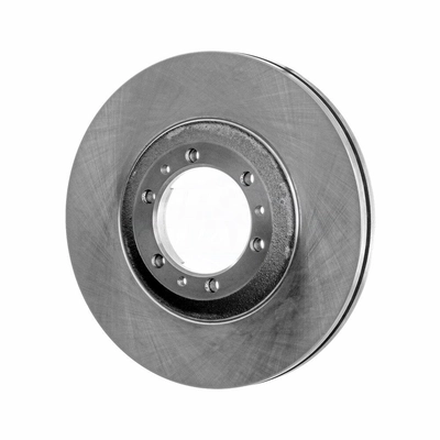 Front Disc Brake Rotor