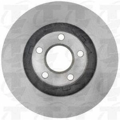 TRANSIT WAREHOUSE - 8-56641 - Front Disc Brake Rotor