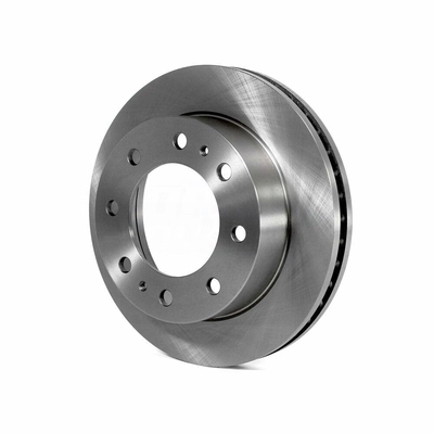 Front Disc Brake Rotor