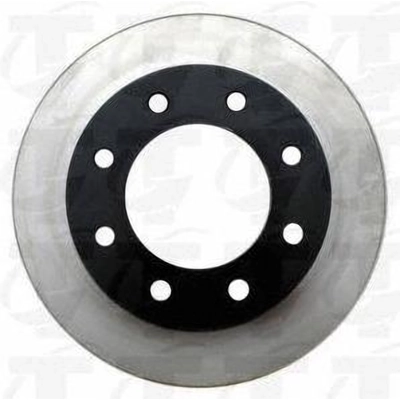 TRANSIT WAREHOUSE - 8-56829 - Front Disc Brake Rotor