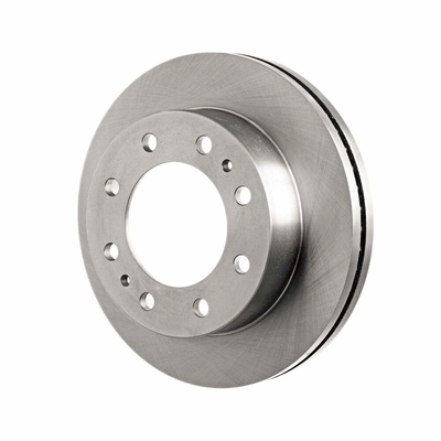 Front Disc Brake Rotor