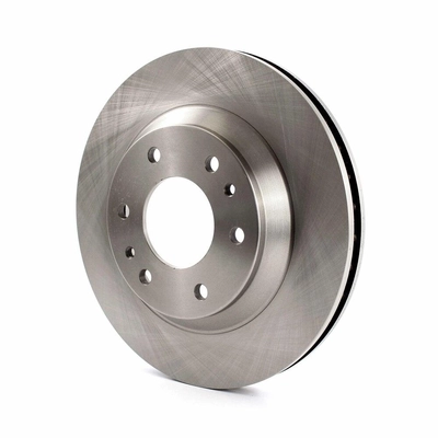 Front Disc Brake Rotor