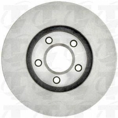 TRANSIT WAREHOUSE - 8-580031 - Front Disc Brake Rotor