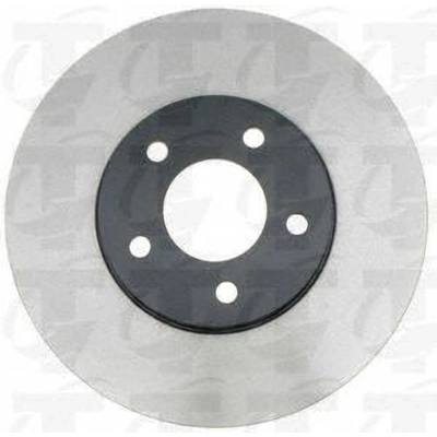 TRANSIT WAREHOUSE - 8-580031 - Front Disc Brake Rotor